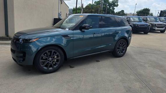 LAND ROVER RANGE ROVER SPORT 2025 SAL1P9EU9SA438019 image